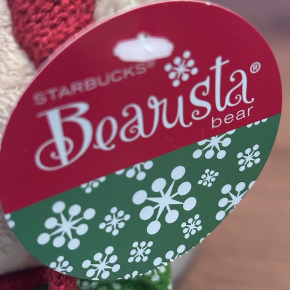 2010 Starbucks Bearista Bear Collection, 97th edition. - Picture 6 of 7